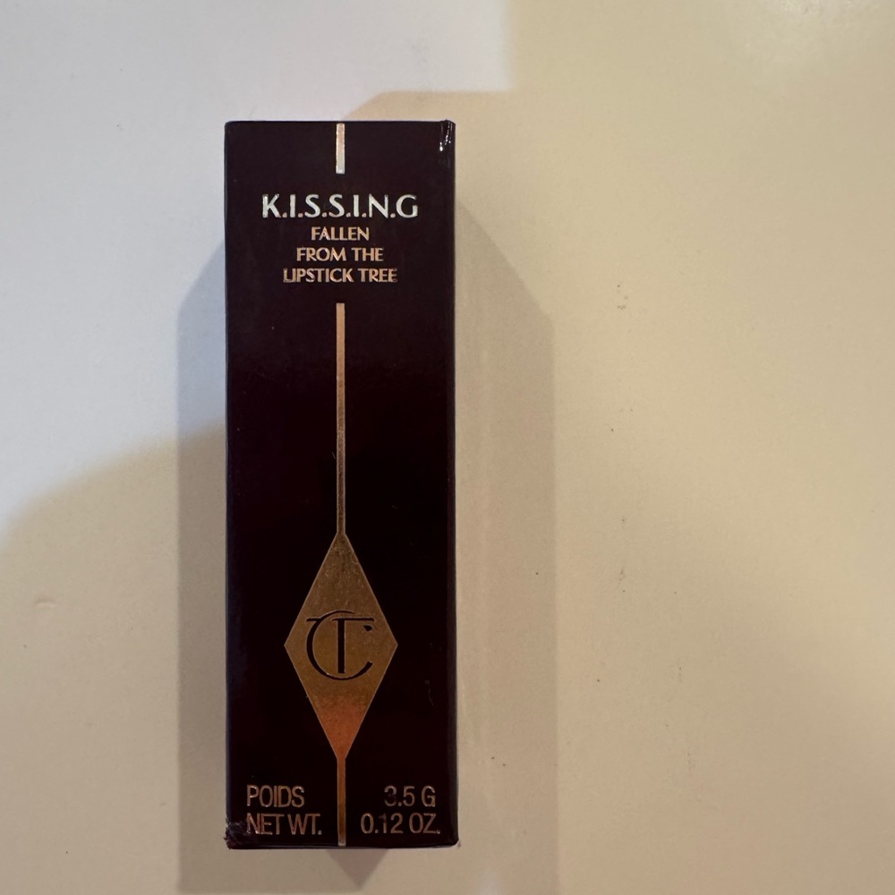 Charlotte Tilbury Icon Baby Lipstick NWT - Picture 2 of 6